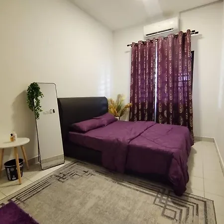 Orked Homestay Seri Iskandar Exterior photo