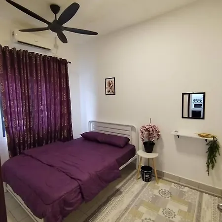 Orked Homestay Seri Iskandar Exterior photo