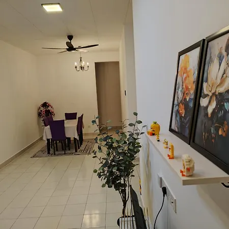 Orked Homestay Seri Iskandar Exterior photo