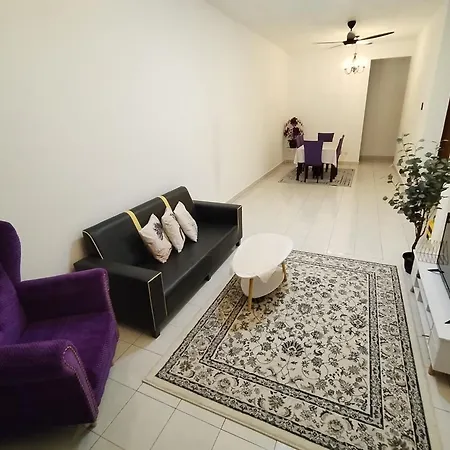 Orked Homestay Seri Iskandar Exterior photo