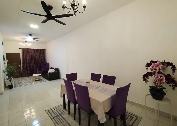 Orked Homestay Seri Iskandar