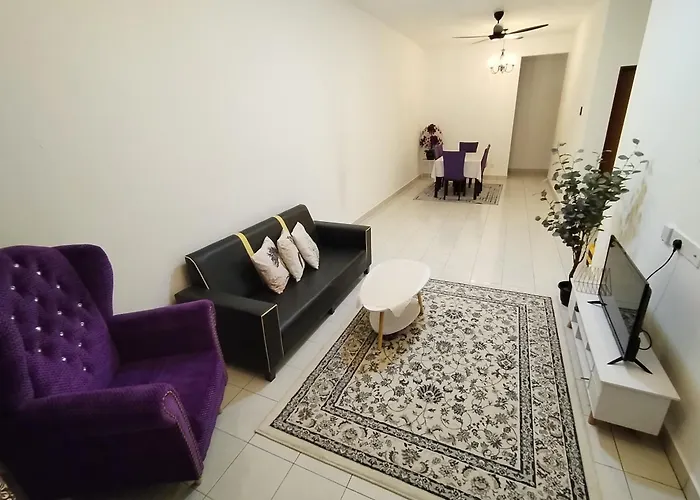 Orked Homestay Seri Iskandar