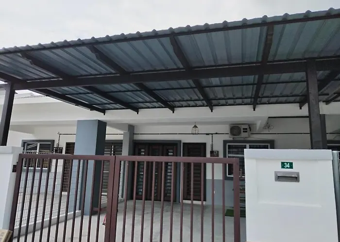Orked Homestay Seri Iskandar
